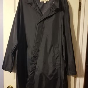 London Fog raincoat